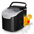 Countertop Ice Maker Machine – 26lb/Day, 2 Sizes of Ice Cubes ❄️