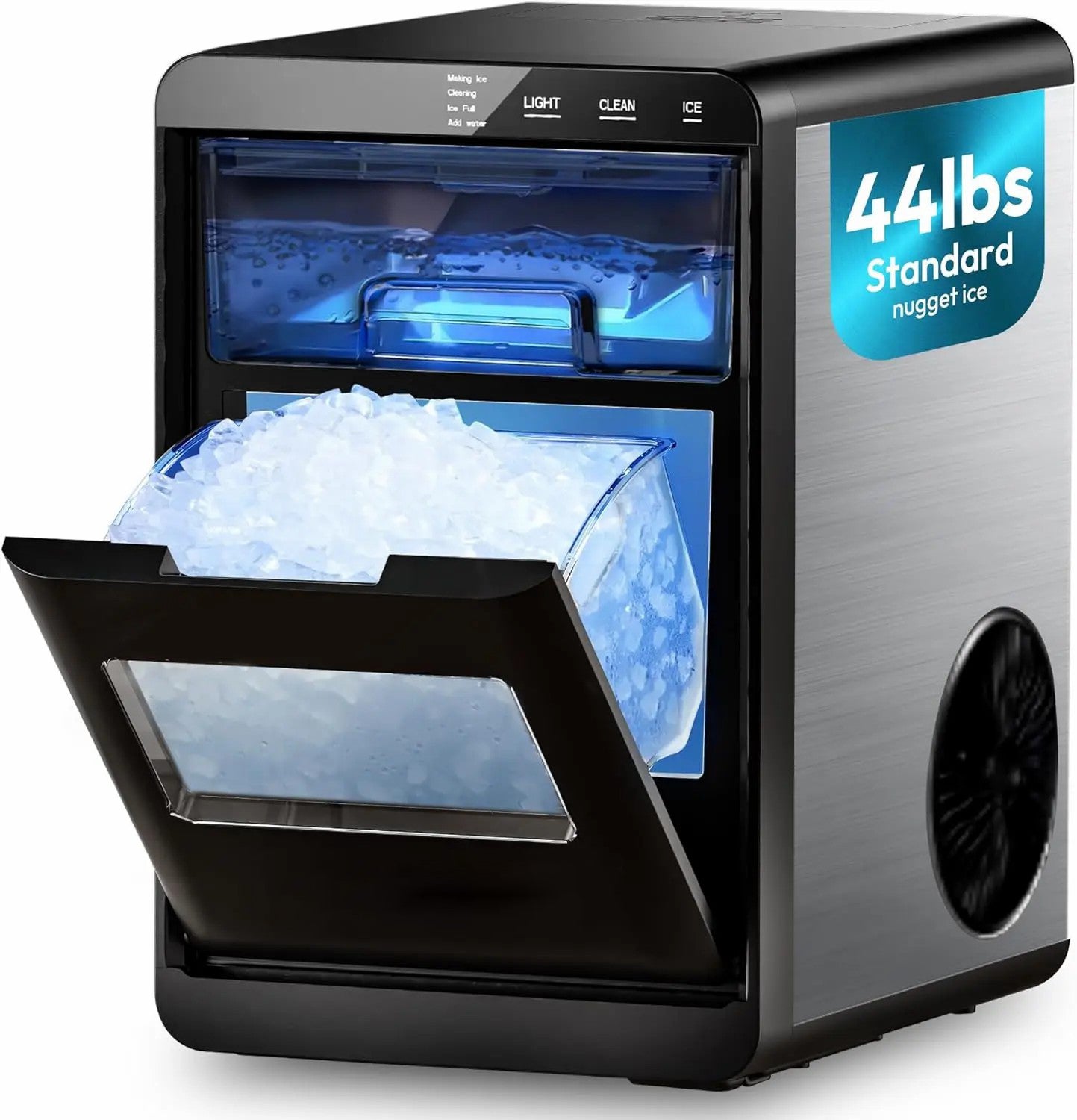 Countertop Nugget Ice Maker
